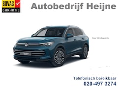 Volkswagen Tiguan - 1.5 204PK eHybrid ELEGANCE * IQ.LIGHT/TREKHAAK/NAVI/HARMAN-KARDON