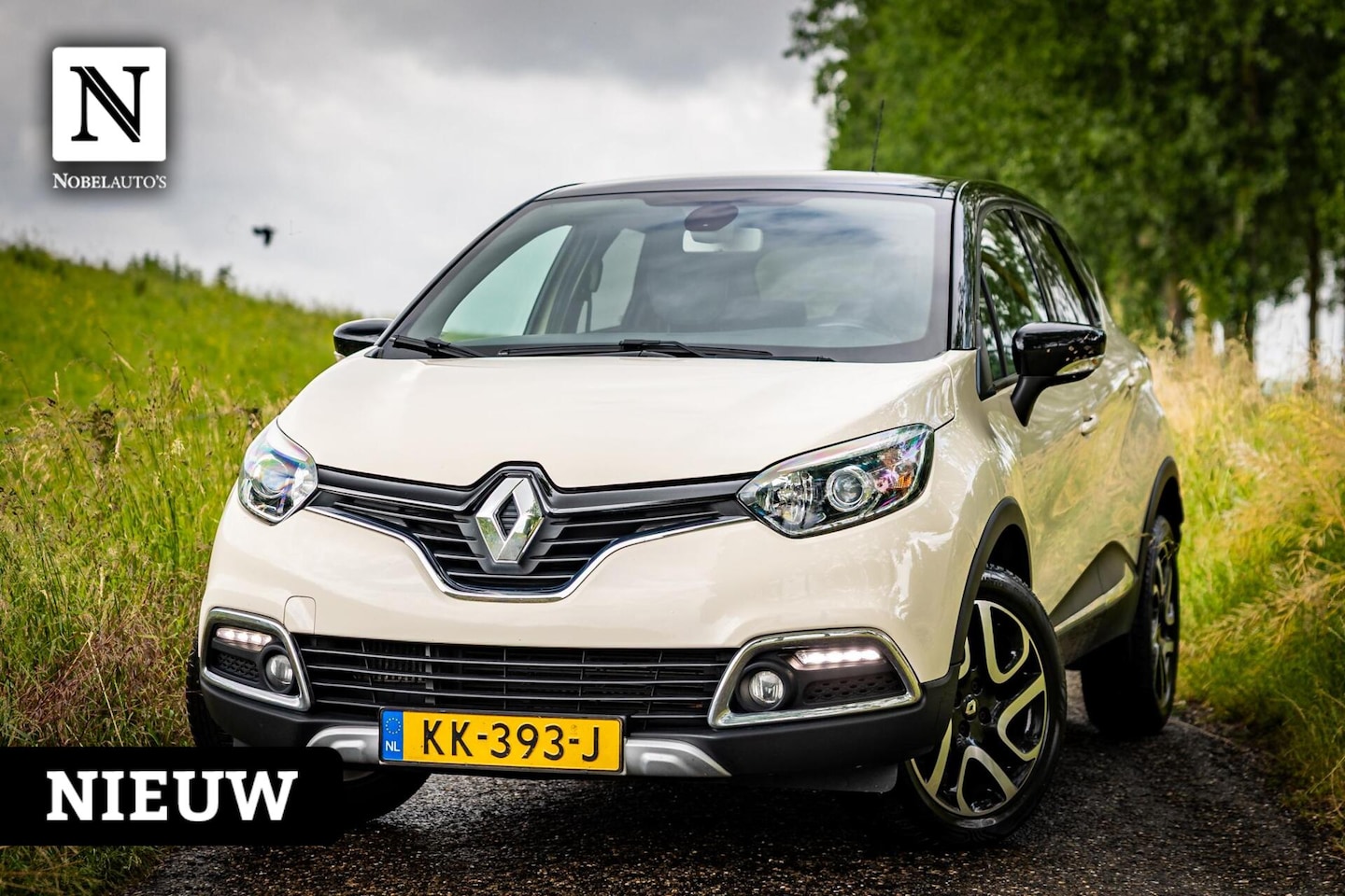 Renault Captur - 0.9 TCe Xmod |Nap |Trekhaak |Navi |LM Velgen - AutoWereld.nl