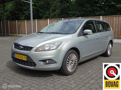 Ford Focus Wagon - 1.8 Trend Flexi Fuel