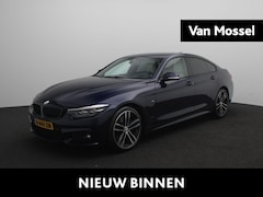 BMW 4-serie Gran Coupé - 420i High Executive Edition | Automaat | Head-Up Display | Achteruitrijcamera | Lederen Be