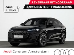 Audi Q5 Sportback - S edition e-hybrid 299 pk | Techniekpakket plus | Panorama-glasdak | Adaptieve luchtvering