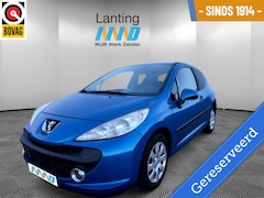 Peugeot 207 - 1.4-16V XS Airco RC interieur