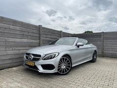 Mercedes-Benz C-klasse Cabrio - 180 Premium Plus Stoel/Nekverw. AMG