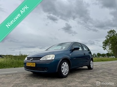 Opel Corsa - 1.2-16V Elegance, BJ 2000, Airco, APK Juni 2027