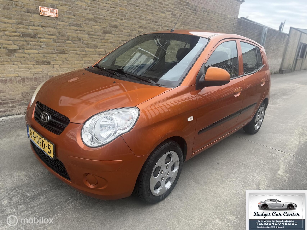 Kia Picanto - 1.0 X-tra APK :06-2027 - AutoWereld.nl