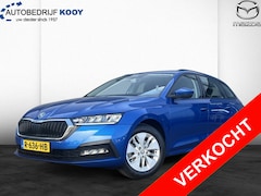 Skoda Octavia Combi - 1.0 TSI Ambition / Carplay / Navi / Climate Control