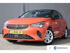 Opel Corsa - 1.2 Elegance | Afn. Trekhaak | Navigatie | Dealeronderhouden | Achteruitrijcamera | Climat