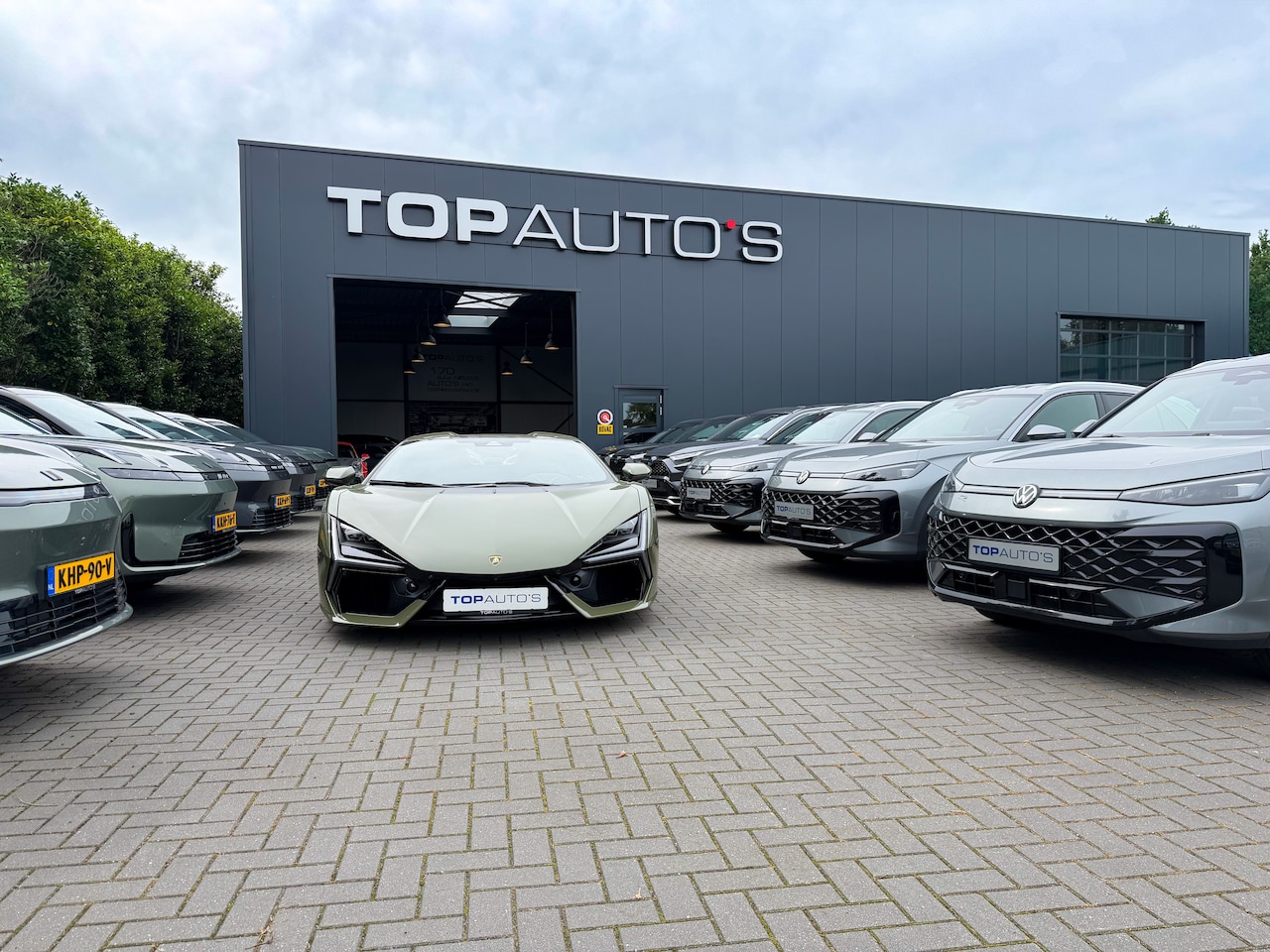 TOP AUTOS