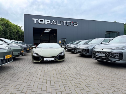 TOP AUTOS