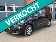 Peugeot Partner - 1.5 BlueHDI Automaat Airco Cruise Premium