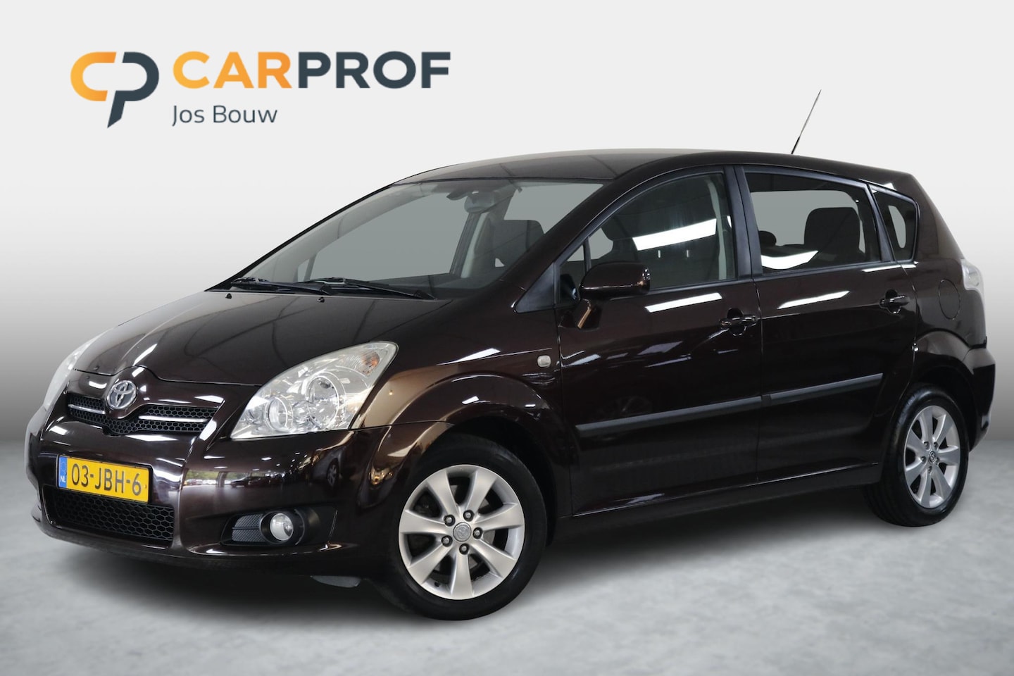 Toyota Verso - 1.8 VVT-i Luna Clima | Lichtmetaal | Trekhaak | Org. NL. - AutoWereld.nl