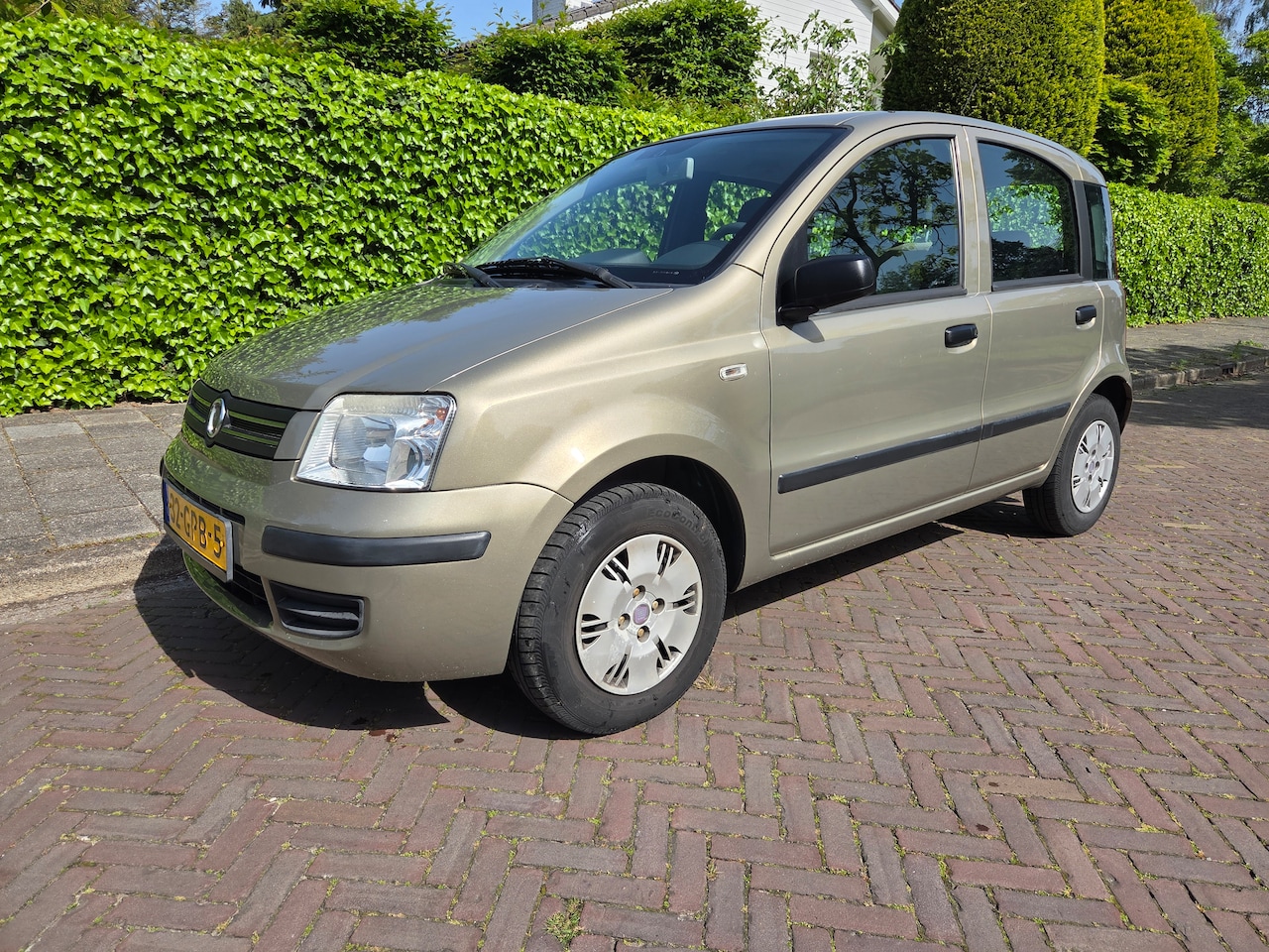 Fiat Panda - 1.2 Edizione Cool Nieuwe distributieriem,  APK tot maart 2027 - AutoWereld.nl