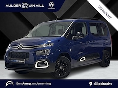 Citroën Berlingo - MPV Shine Pack 1.2 Turbo 130pk EAT8 | PANODAK | NAVI | CAMERA | STOELVERW. | DODEHOEKBEW.