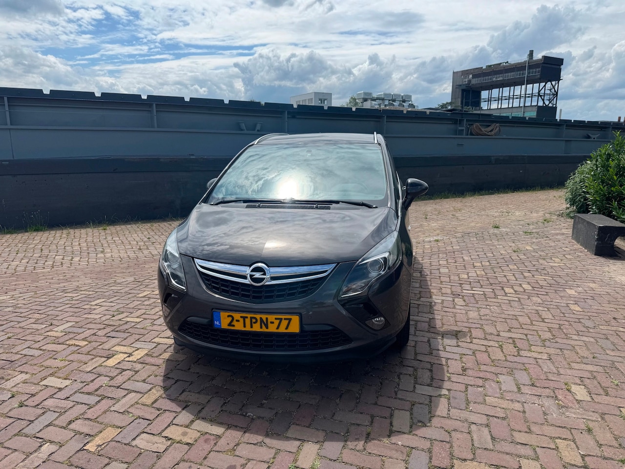 Opel Zafira Tourer - 1.6 CDTI Business+ - AutoWereld.nl