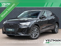 Audi Q3 - 45 TFSI e S-Line MATRIX 19INCH NAVI CARPLAY BLACK PACK
