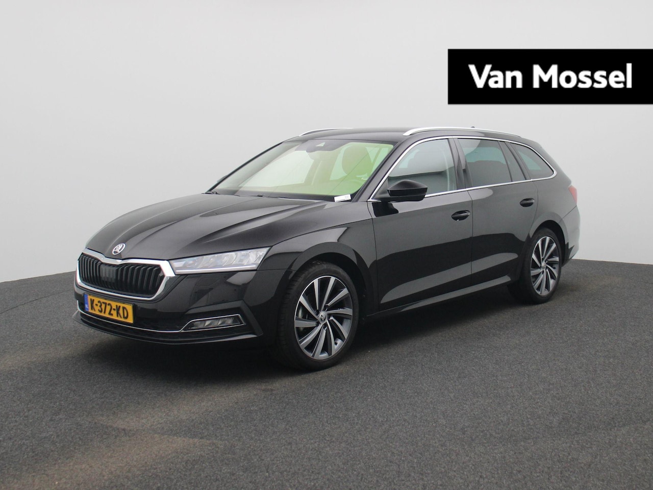 Skoda Octavia Combi - 1.0 e-TSI Business Edition Plus 1.0 e-TSI Business Edition Plus - AutoWereld.nl