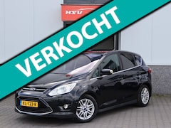 Ford C-Max - 1.6 EcoBoost Titanium airco LM trekhaak