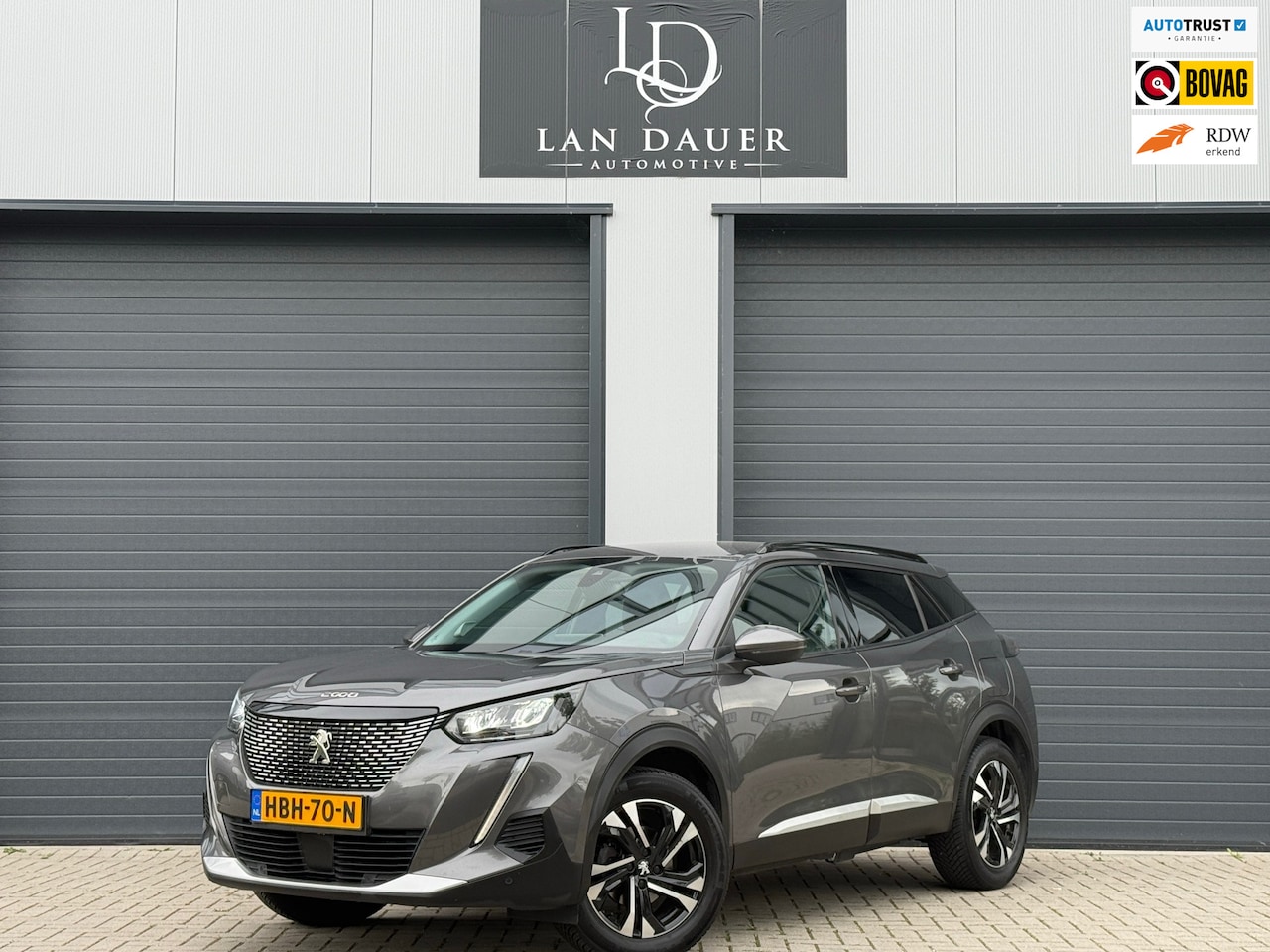 Peugeot 2008 - 1.2 PureTech Allure / 3D COCKPIT / CAMERA / CAM - AutoWereld.nl
