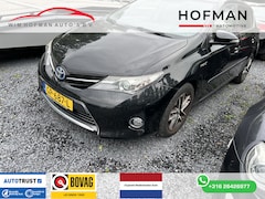 Toyota Auris - 1.8 Hybrid Lease