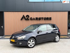 Volkswagen Golf - 1.2 TSI Highline BlueMotion APK NAVI STOELVERWARMING NETTE AUTO
