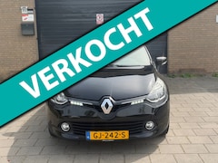 Renault Clio - 0.9 TCe Authentique Cruise Control Airco LMvelgen night and day edition