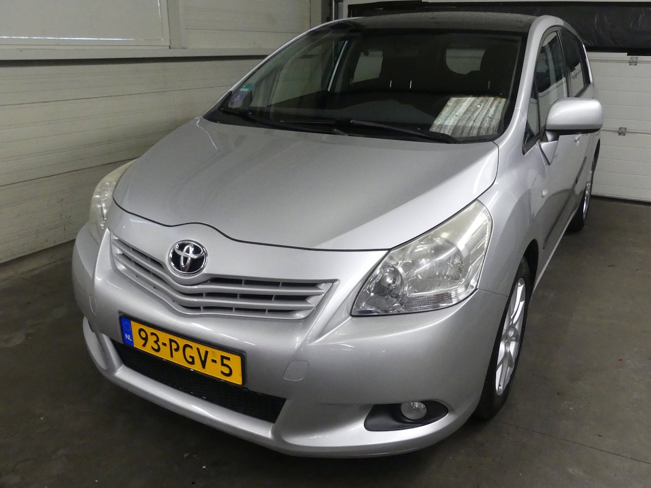 Toyota Verso - 1.8 VVT-i Business Limited - Automaat - Trekhaak - AutoWereld.nl