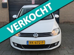 Volkswagen Golf Plus - 1.4 TSI Highline Apk Airco Cruise Control lm velgen rijdt goed