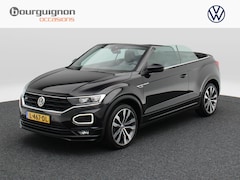 Volkswagen T-Roc Cabrio - 1.5 TSi 150 Pk Automaat R-Line | Stoelverwarming | Camera | Adaptive Cruise | Carplay | 19