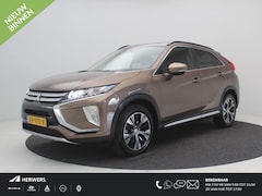 Mitsubishi Eclipse Cross - 1.5 DI-T First Edition / Automaat / 360 Camera / HUD / Keyless / Dodehoek Detectie / Cruis