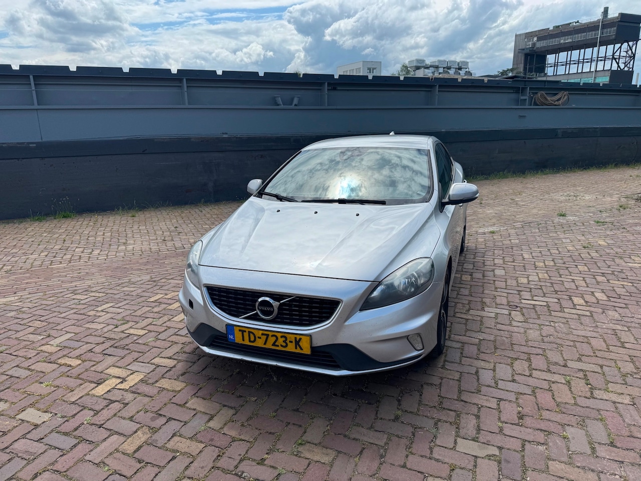 Volvo V40 - 2.0 D3 Inscription 2.0 D3 Inscription - AutoWereld.nl
