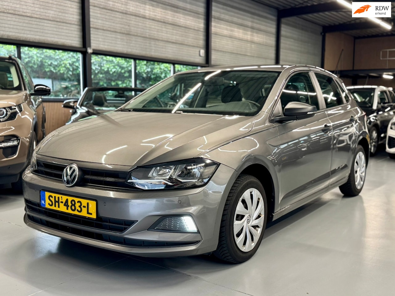 Volkswagen Polo - 1.0 MPI Trendline Export/Handel - AutoWereld.nl