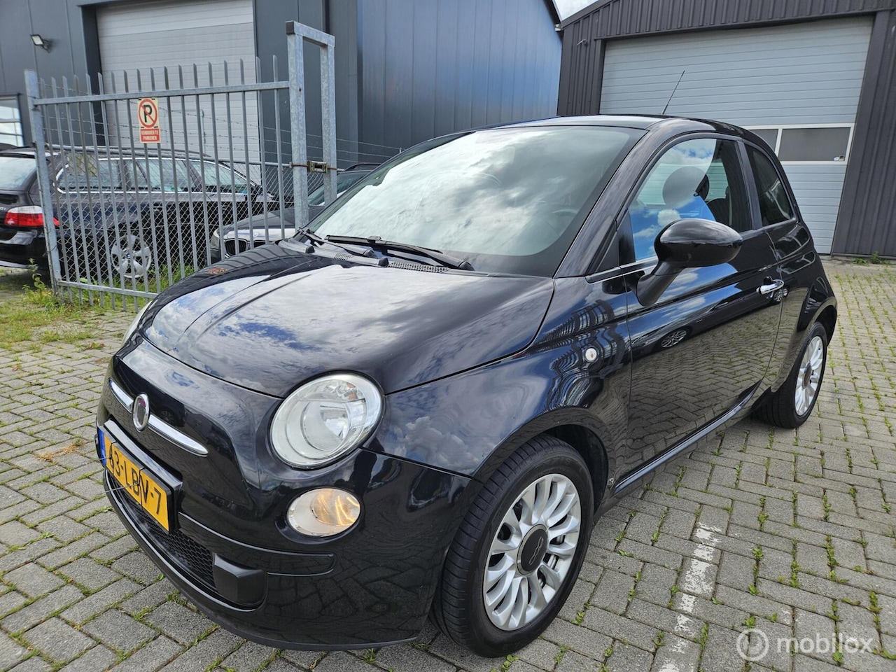 Fiat 500 - 1.2 Pop AUTOMAAT/NIEUW KOPPELING/AIRCO IJSKOUD APK 05/2027 - AutoWereld.nl