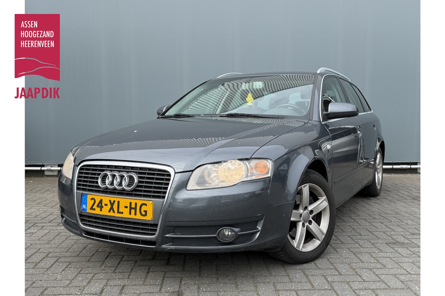 Audi A4 Avant - BJR 2007 2.0 131 PK Advance CRUISE | CLIMA | PDC ACHTER | LMVq - AutoWereld.nl