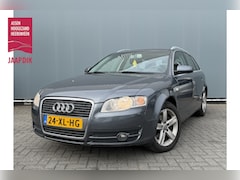 Audi A4 Avant - BJR 2007 2.0 131 PK Advance CRUISE | CLIMA | PDC ACHTER | LMVq