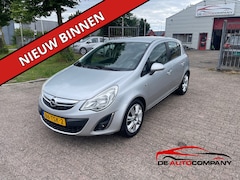 Opel Corsa - 1.4-16V Anniversary Edition Dealer Onderhouden