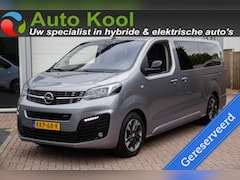 Opel Zafira Life Electric - L3 75 kWh 8-Persoons VOL OPTIES