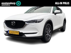 Mazda CX-5 - 2.5 SkyActiv-G 194 GT-M 4WD | Automaat | Navigatie | Stoelverwarming |Rijklaar