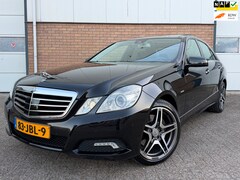 Mercedes-Benz E-klasse - E350 CDI Massage/pano/luchtvering