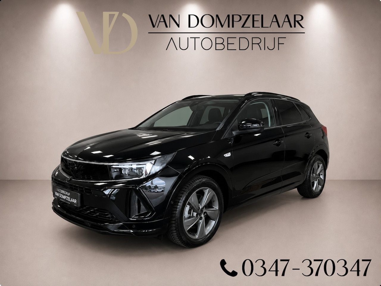 Opel Grandland - 1.6 Turbo Plug-In Hybrid 4x4 GSe / 300PK / Alcantara / - AutoWereld.nl