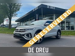 Volkswagen T-Roc - 1.5 TSI R-Line | CAMERA | ADAPTIVE | STUURVERW |