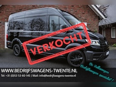 Volkswagen Crafter - 2.0 TDI 177PK Automaat L3H3 Comfortline 2x LED | NAVI | Ergo. bestuurdersstoel | Camera |