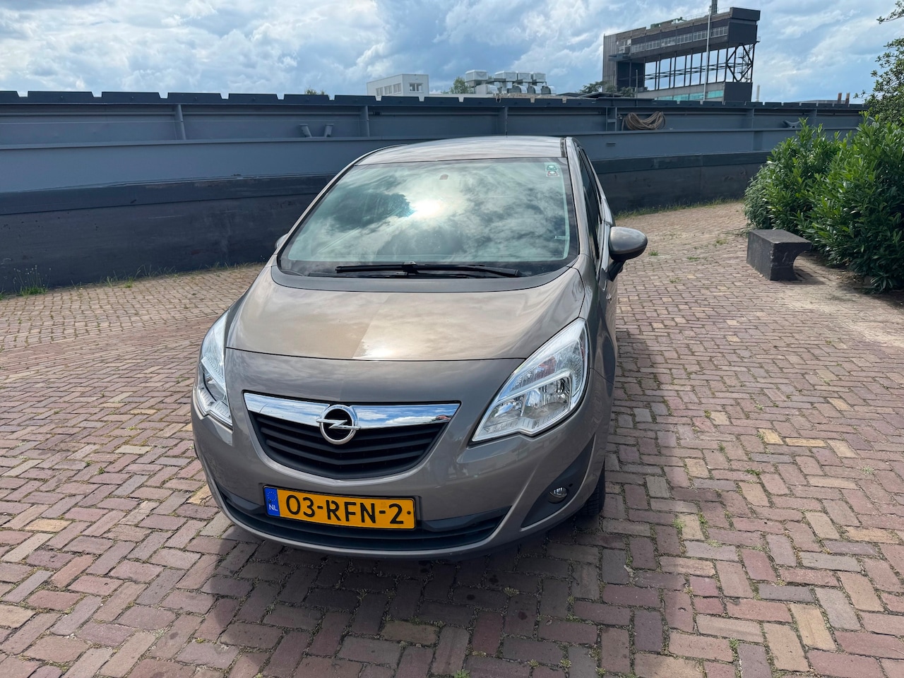 Opel Meriva - 1.4 Turbo Edition 1.4 Turbo Edition - AutoWereld.nl