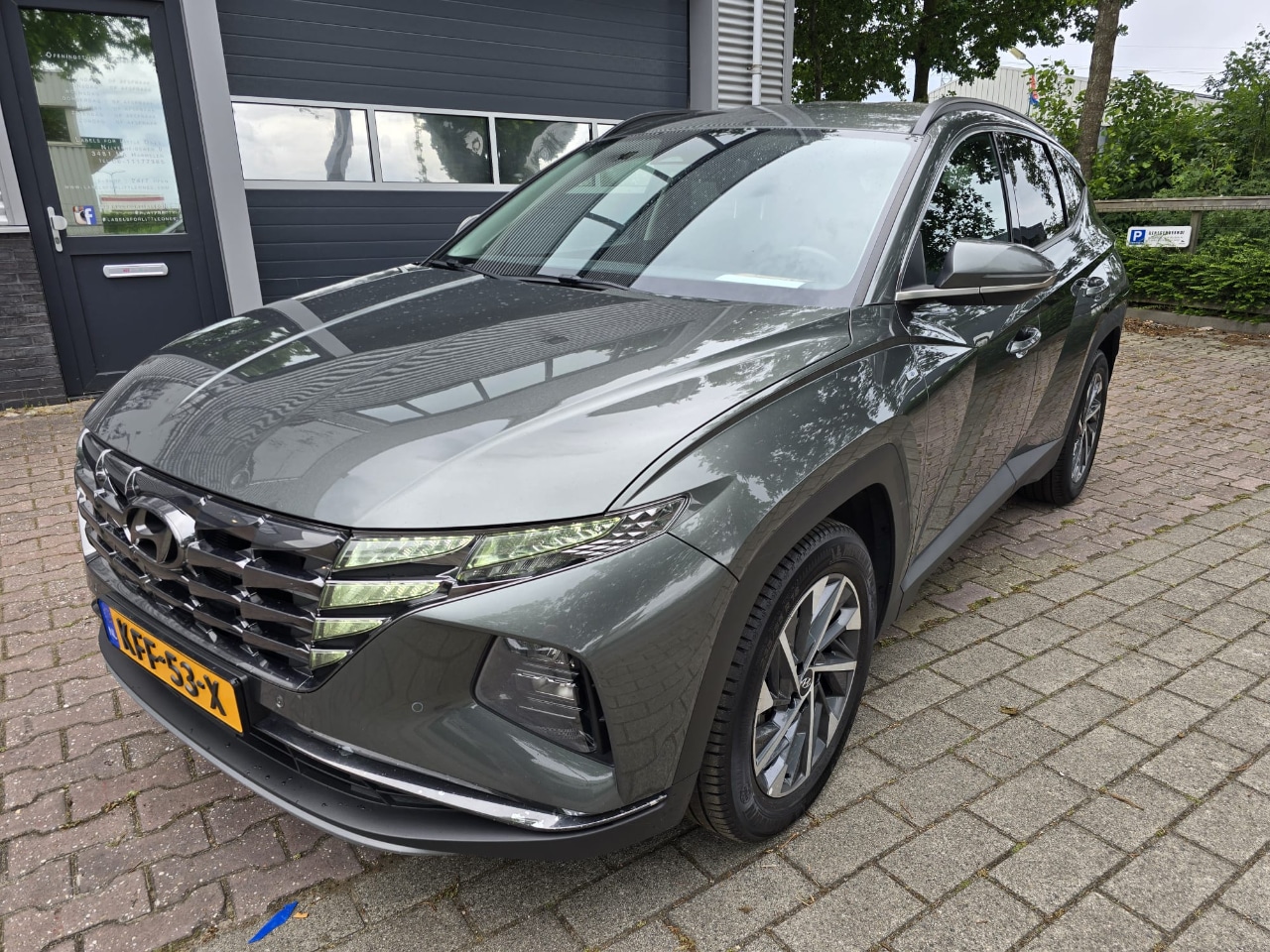 Hyundai Tucson - AutoWereld.nl