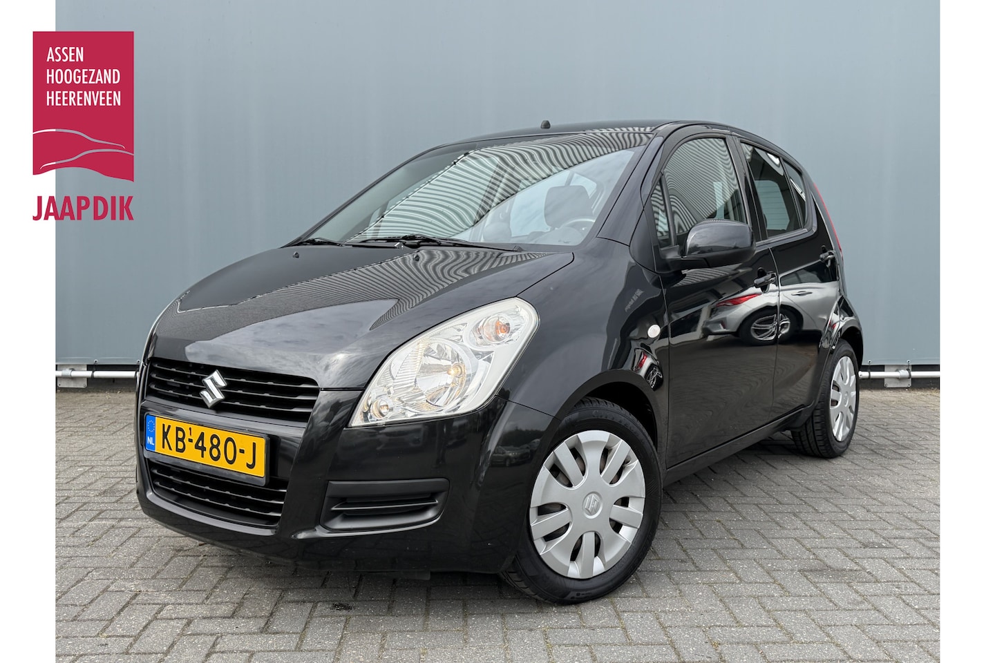 Suzuki Splash - BJR 2011 1.0 66 PK Base TREKHAAK | AIRCO | ELEK. RAMEN | - AutoWereld.nl