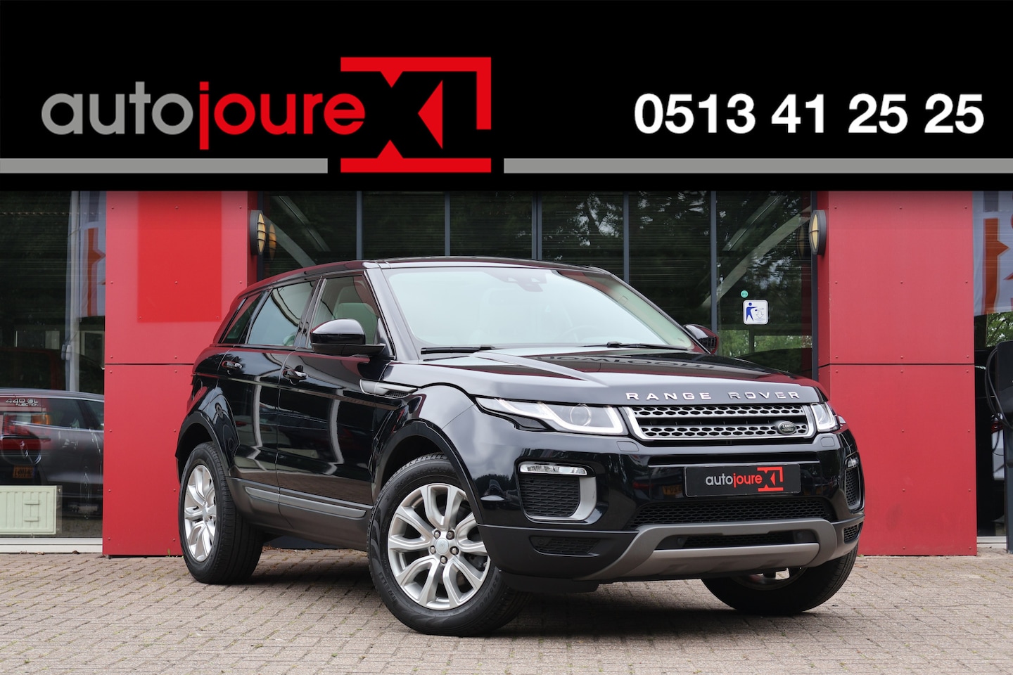 Land Rover Range Rover Evoque - 2.0 TD4 SE Dynamic | Origineel NL | Panoramadak | Leder | Camera | - AutoWereld.nl