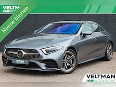 Mercedes-Benz CLS-klasse - 450 4MATIC AMG LINE DISTRONIC LEDER HEAD UP NIEUWSTAAT
