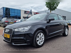 Audi A1 - 1.2 TFSI Attraction Pro Line NAVI CRUISE 2 X SLEUTELS