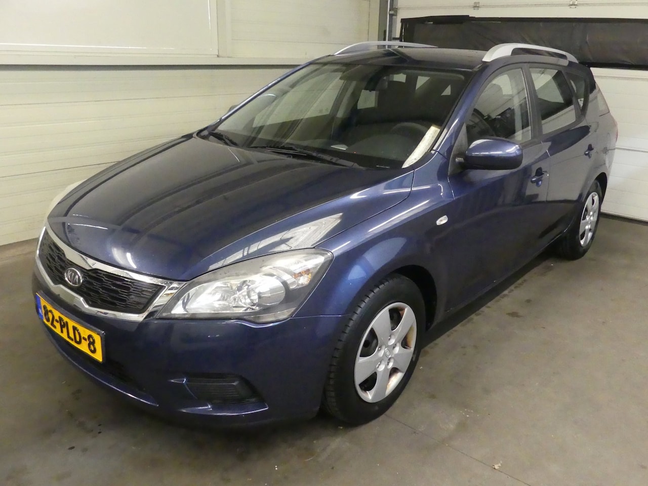 Kia Cee'd - 1.4 CVVT X-tra - Airco - 1e Eigenaar - AutoWereld.nl