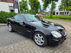 Mercedes-Benz SLK-klasse - 200 K. Final Edition 2de eigenaar