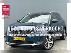 Peugeot 3008 - BWJ 2021 | 1.2PT 131PK Allure | TREKHAAK | CLIMA | NAVI | CARPLAY | 18'' LMV | PDC 2X | PR